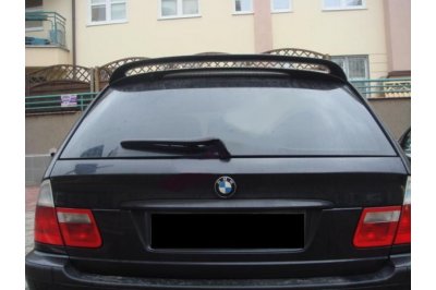 Спойлер на крышку багажника на BMW 3 E46 Touring